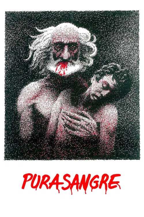 Movie poster for Pure Blood (1982)