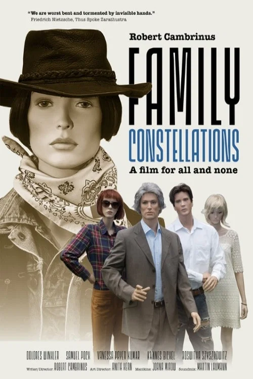 Movie poster for Family Constellations (2021)