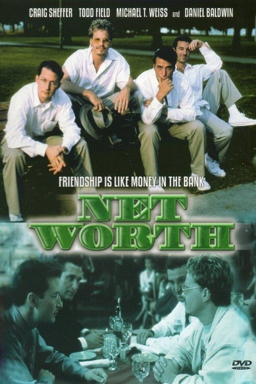 Movie poster for Net Worth (2000)