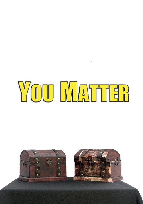 Movie poster for You Matter (2020)