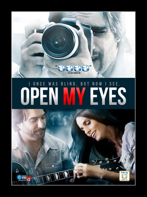 Movie poster for Open My Eyes (2014)