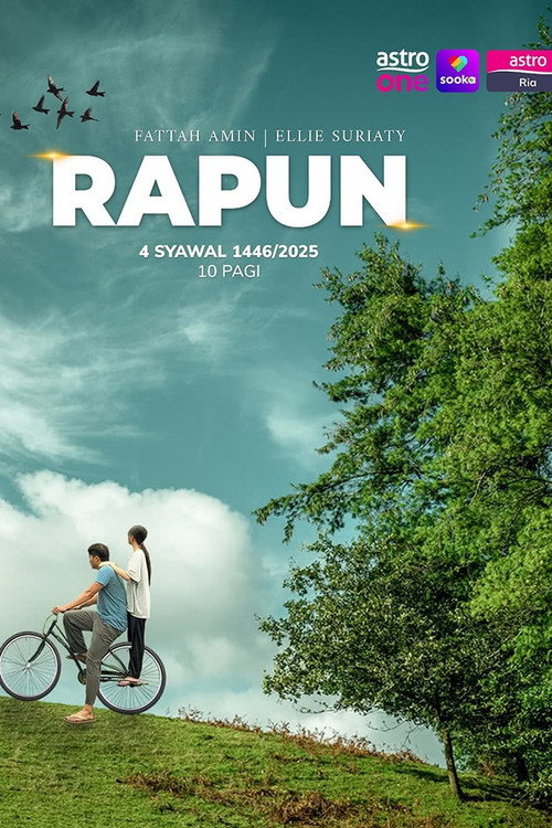 Movie poster for Rapun (2025)