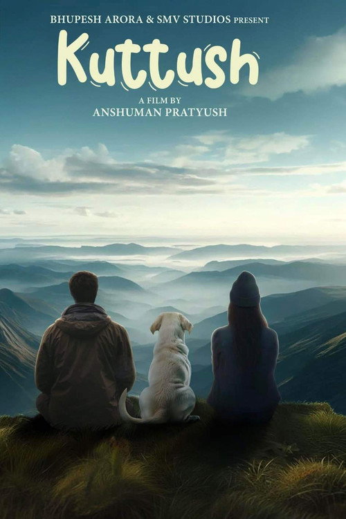 Movie poster for Kuttush