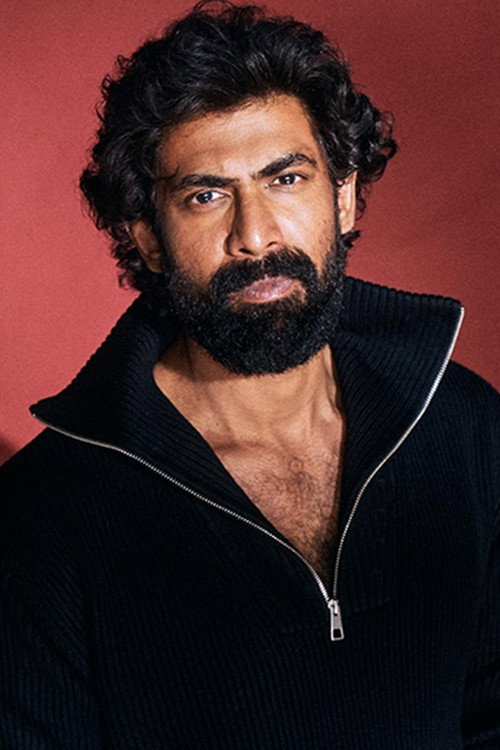 Photo of Rana Daggubati, Acting