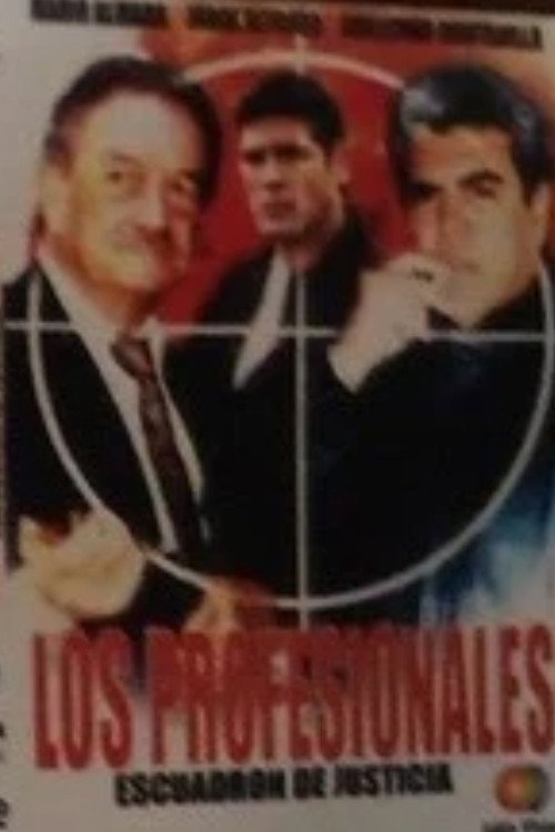 Movie poster for Los Profesionales (2003)