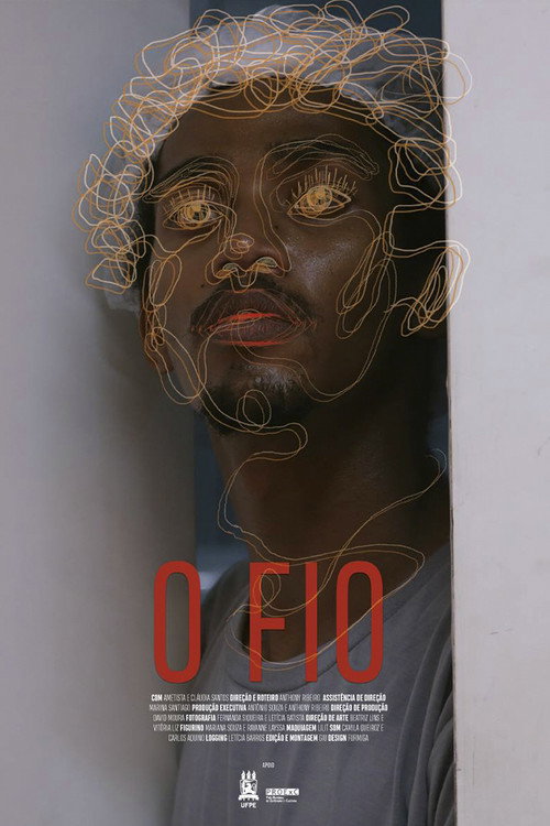 Movie poster for O Fio (2019)