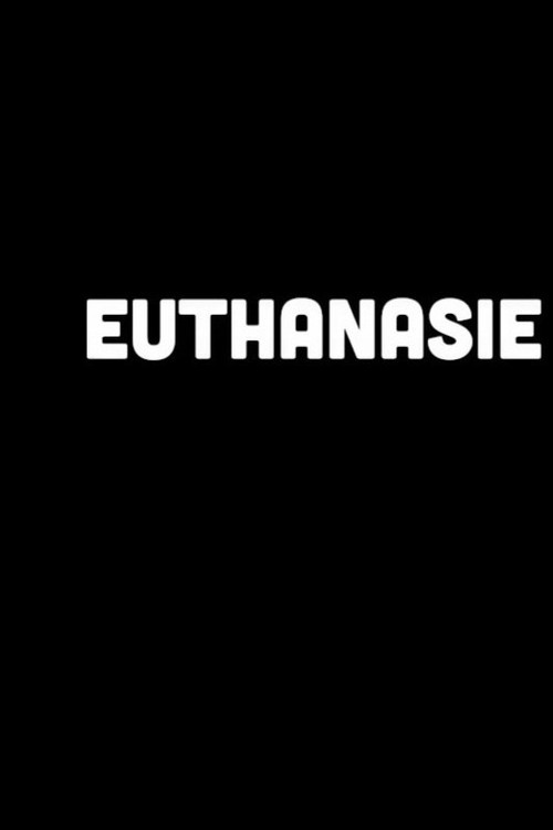 Movie poster for Euthanasie De Movie | Een BOOS Docu (2021)