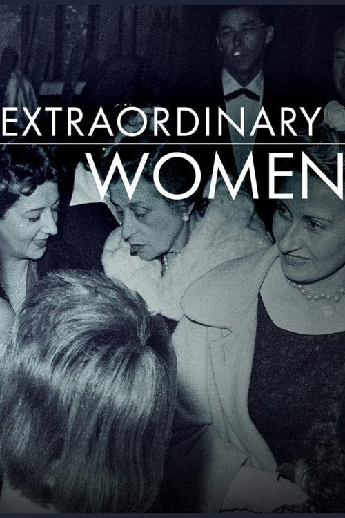 Series poster for Extraordinary Women (2013)