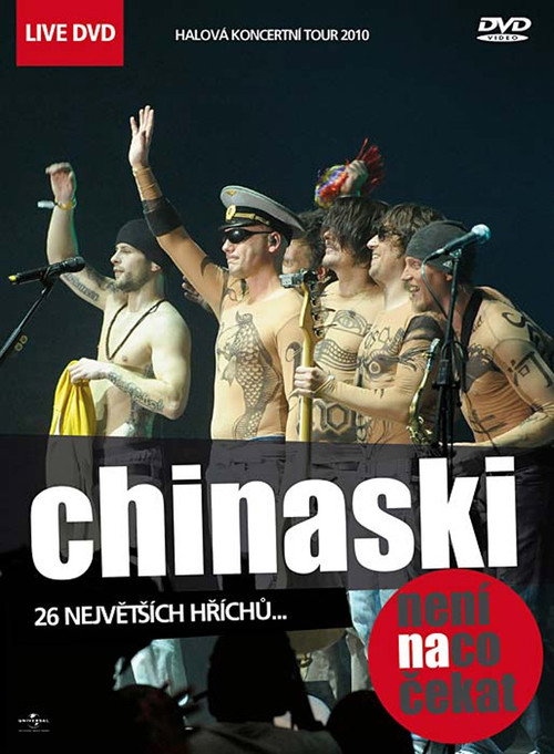 Movie poster for Chinaski – 26 největších hříchů (2011)