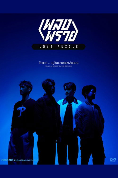 Love Puzzle poster