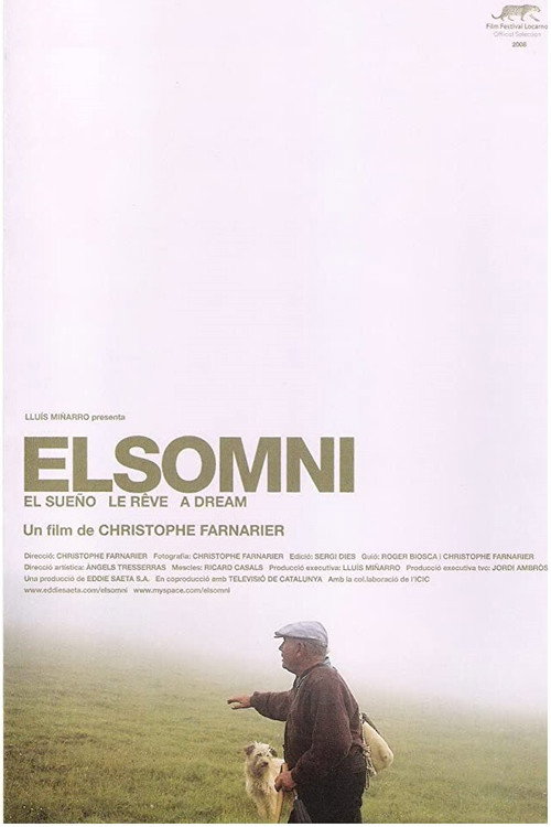 Movie poster for A Dream (2008)