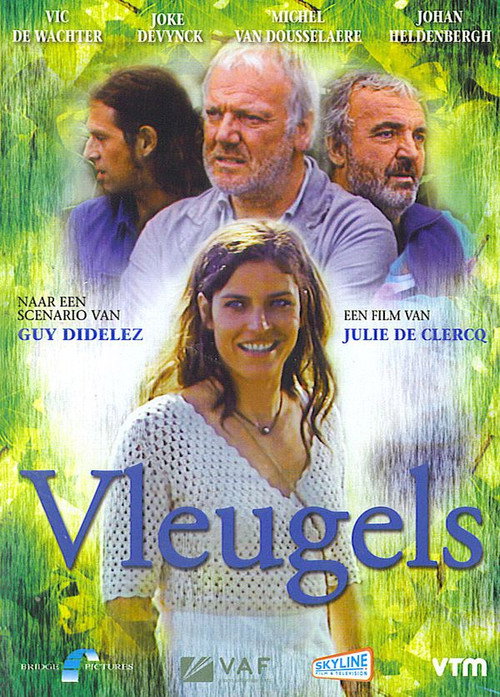 Movie poster for Vleugels (2006)
