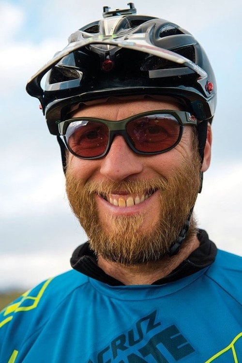 Photo of Steve Peat, Acting