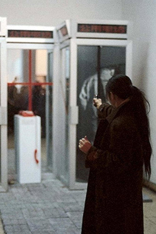 Movie poster for Seven Sins: 7 Performances during 1989 China Avant-Garde Art Exhibition (2016)