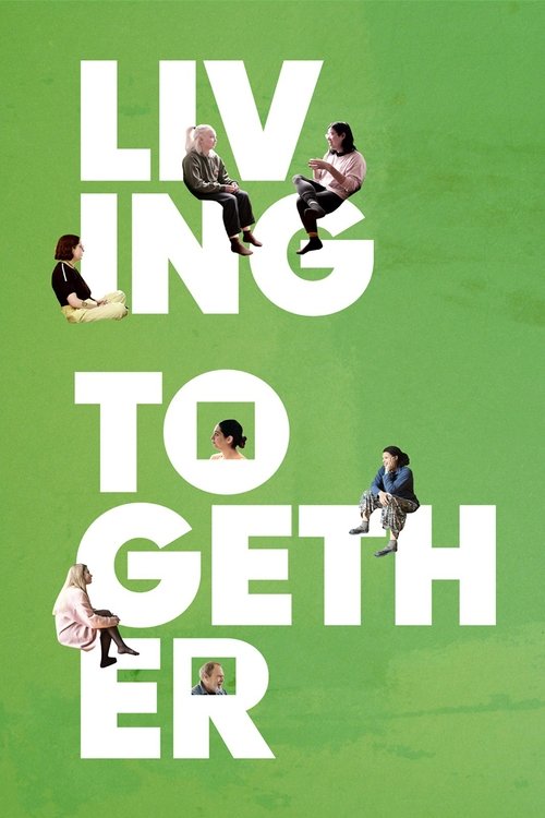 Movie poster for Living Together (2024)