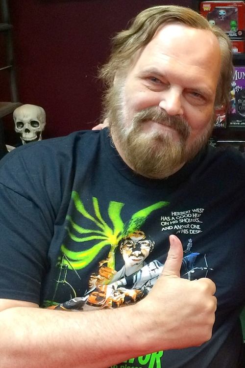 John Carl Buechler profile