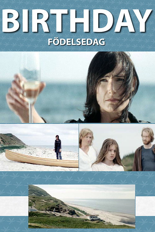 Movie poster for Birthday (2010)