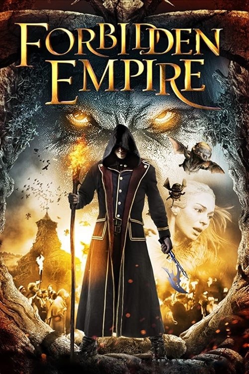 Movie poster for Forbidden Empire (2014)