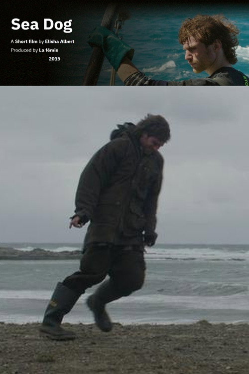 Movie poster for Sea Dog (2016)