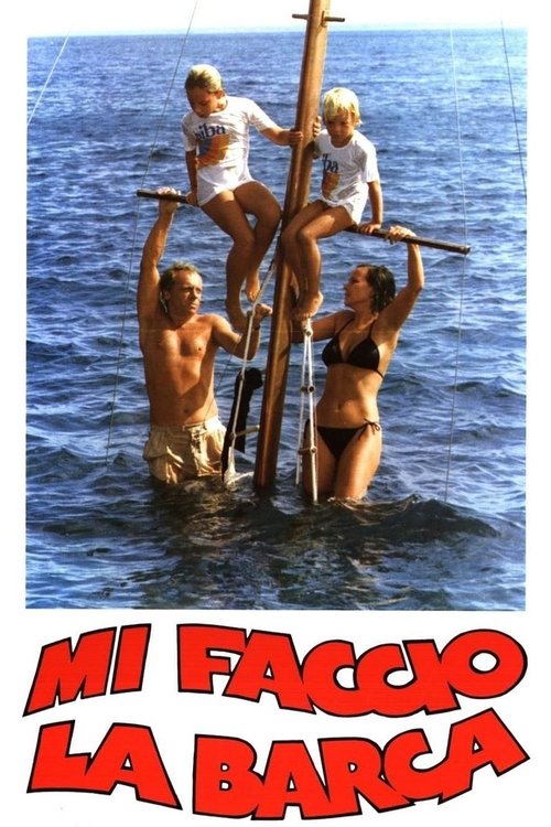 Movie poster for I'm Getting a Yacht (1980)