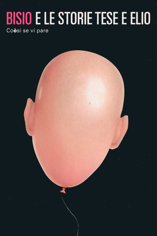 Movie poster for Bisio e le storie tese e Elio - Coèsi se vi pare (2006)