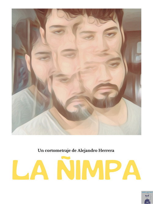 Movie poster for LA ÑIMPA (2026)