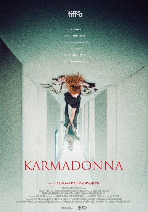 Movie poster for Karmadonna (2025)