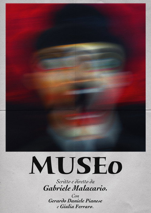 Movie poster for MUSEo (2023)