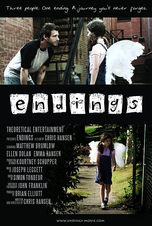 Movie poster for Endings (2010)
