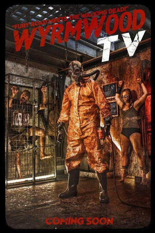Movie poster for Wyrmwood: Chronicles of the Dead (2017)