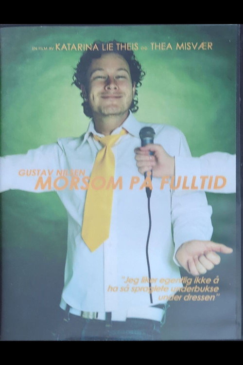 Morsom på fulltid poster