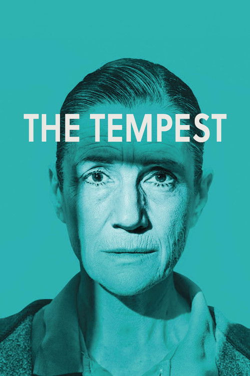 The Tempest poster
