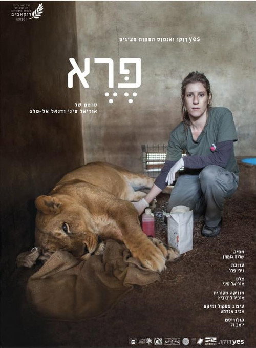 Movie poster for Wild: Life, Death and Love in a Wildlife Hospital (2018)