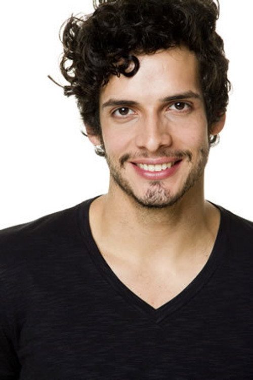 Photo of Fabrício Belsoff, Acting