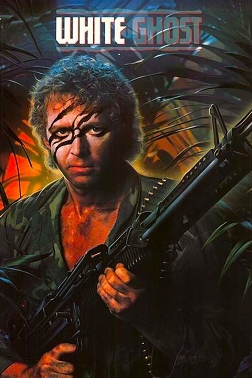 Movie poster for White Ghost (1988)