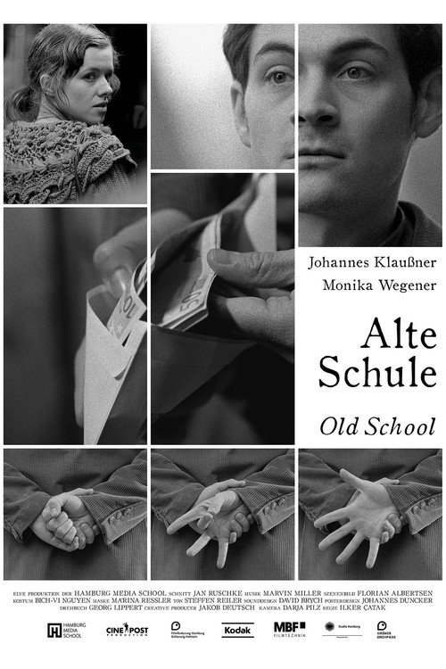 Movie poster for Old School (2013)
