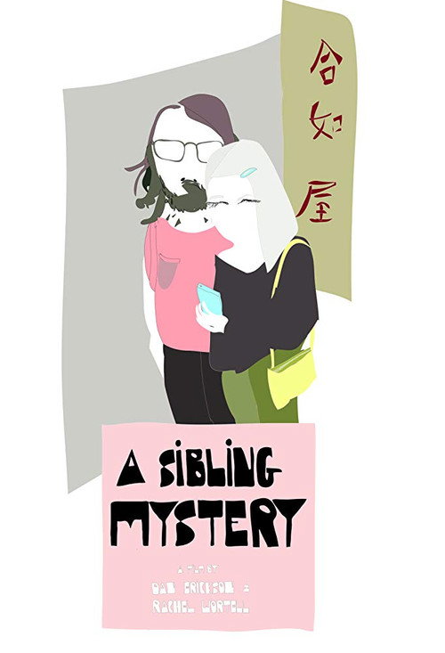 Movie poster for A Sibling Mystery (2018)