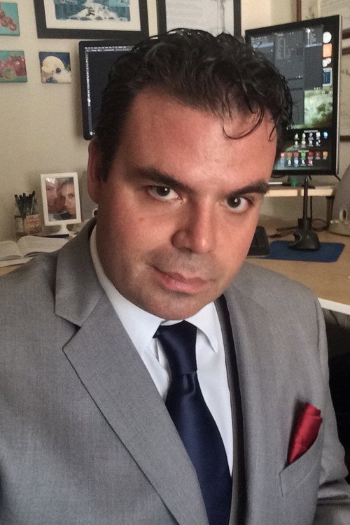 Photo of Frank Merle, Production