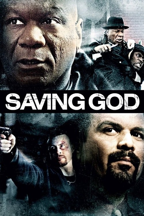 Movie poster for Saving God (2008)