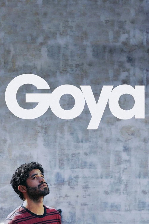 Movie poster for Goya (2025)