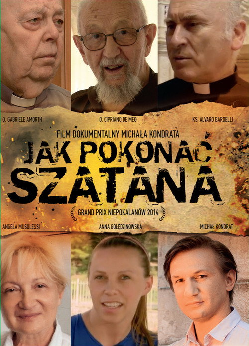Movie poster for Jak pokonać Szatana (2013)