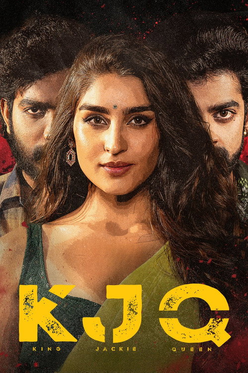 Movie poster for KJQ