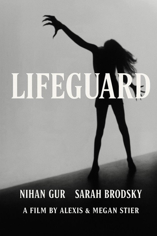 Movie poster for Lifeguard (2025)