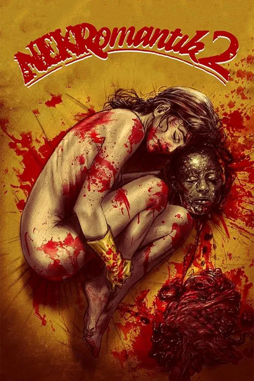 Movie poster for Nekromantik 2 (1991)