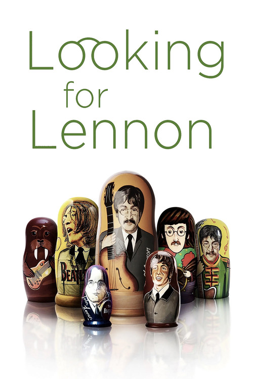 Looking for Lennon poster