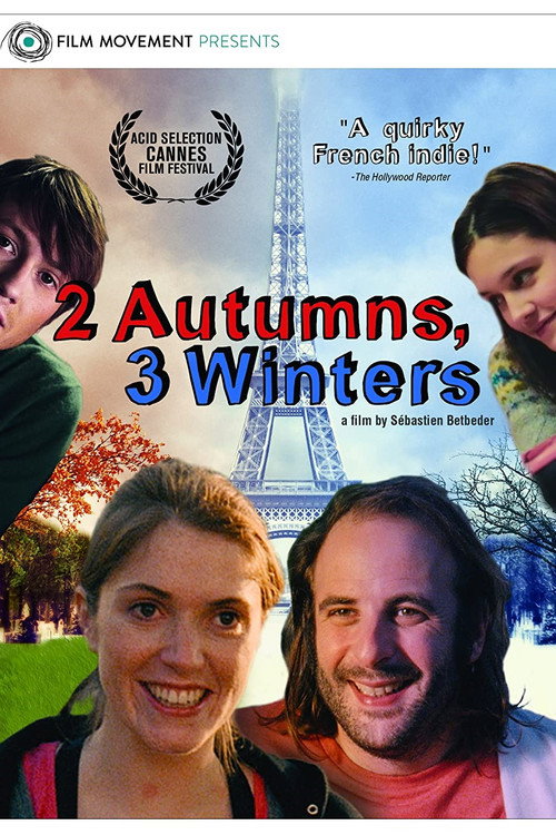 Movie poster for 2 Autumns 3 Winters (2013)
