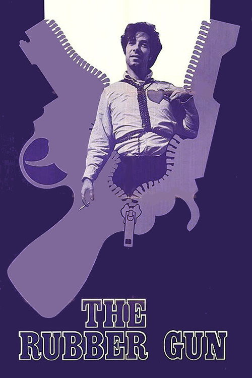 Movie poster for The Rubber Gun (1977)