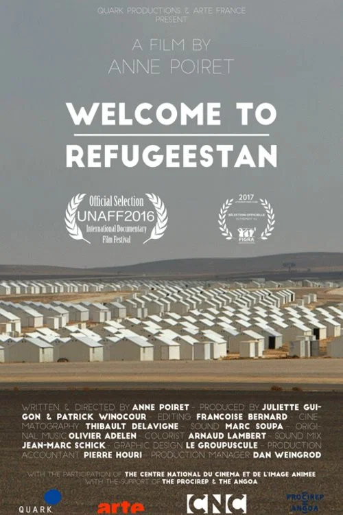 Movie poster for Welcome to Redugeestan (2016)