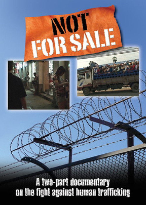 Movie poster for Not For Sale (2007)