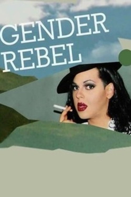 Movie poster for Gender Rebel (2006)